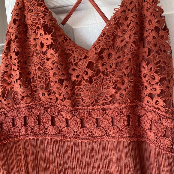 Maurice’s bohemian midi dress - Picture 2 of 8